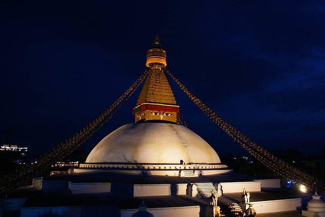 Best of Nepal Luxury Adventure Tour Package - 9 Days - Day 5: Sarangkot sunrise and Pokhara sights