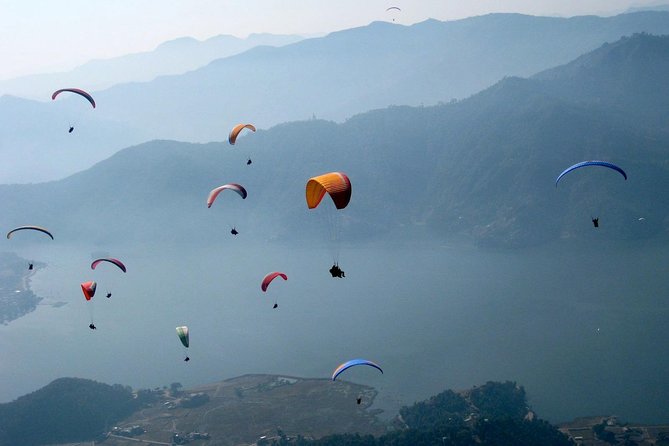 Best of Nepal Luxury Adventure Tour Package - 9 Days - Day 7: Back to Pokhara and a useful pause