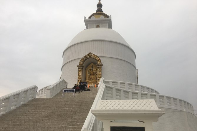 Best of Pokhara Must Visit 5 Himalayas viewpoints - Pumdikot and the giant Shiva statue