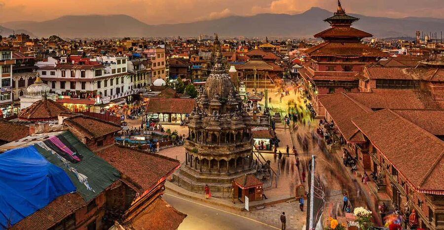 Bhaktapur and Panauti Day Trip with Lunch - Private/Group - Bhaktapur Durbar Square and its carved landmarks