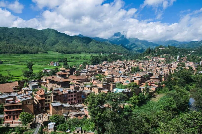 Bhaktapur and Panauti Day Trip with Lunch - Private/Group - How the two stops compare