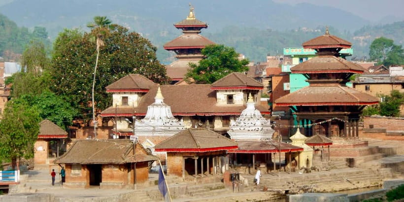 Bhaktapur and Panauti Day Trip with Lunch - Private/Group - The ride from Kathmandu to Bhaktapur