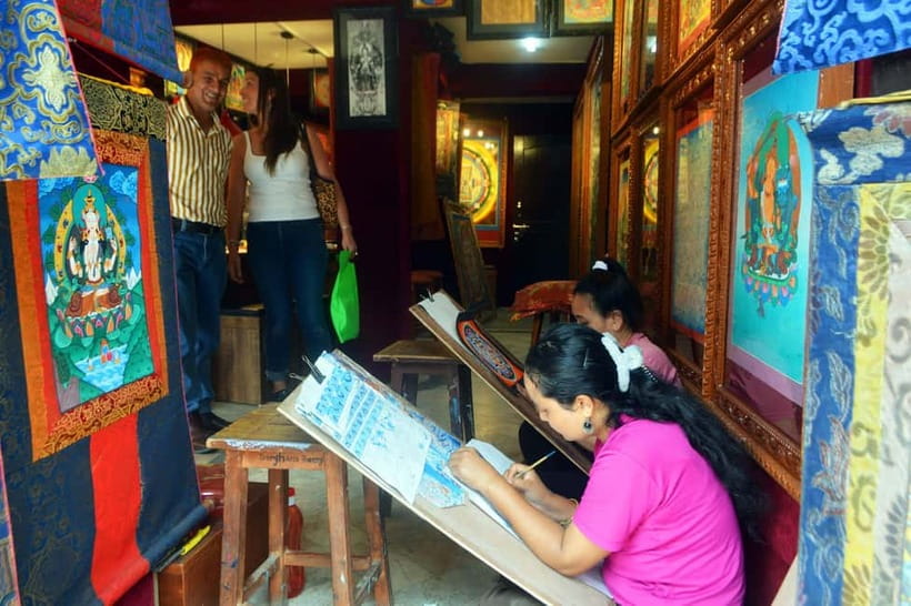 Bhaktapur Durbar Square 4-Hour Tour - Guide quality and the private-group advantage