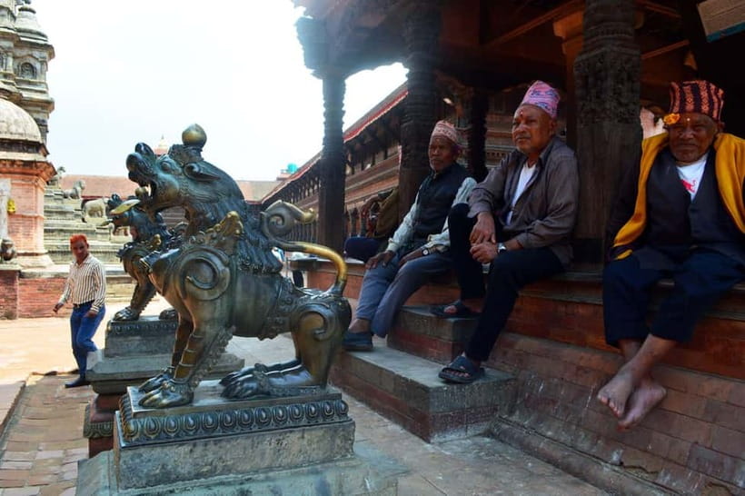 Bhaktapur Durbar Square 4-Hour Tour - Who should book this Bhaktapur tour?