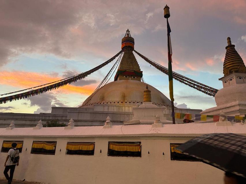 Bhaktapur Durbar Square and Boudhanath Stupa - Why the Tibetan community adds value