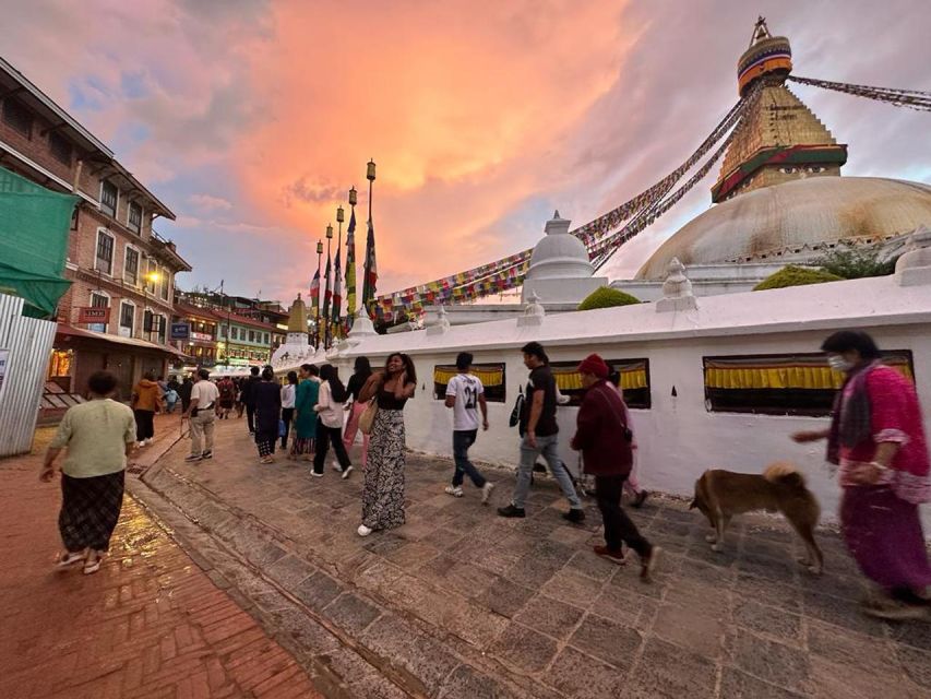 Bhaktapur Durbar Square and Boudhanath Stupa - Is $60 a fair price?