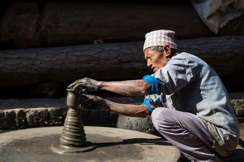 Bhaktapur: Experience the Art of Clay, Curd, and Chant - Why this Bhaktapur experience works