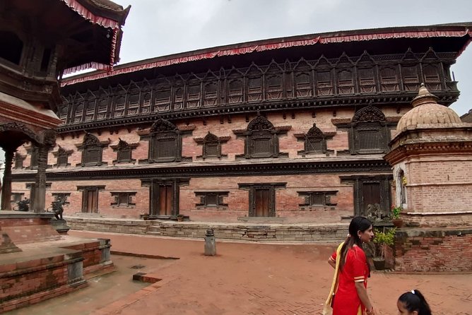 Bhaktapur Heritage City and Nagarkot Viewpoint Tour - Nyatapau Temple: a half-hour for a landmark building