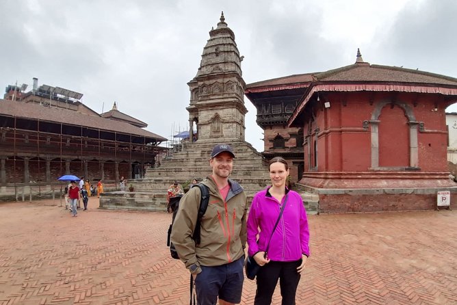 Bhaktapur Heritage City and Nagarkot Viewpoint Tour - Bhaktapur Durbar Square: the main cultural stop