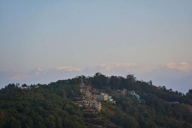 Bhaktapur - Nagarkot Day tour - From Bhaktapur to Nagarkot View Tower