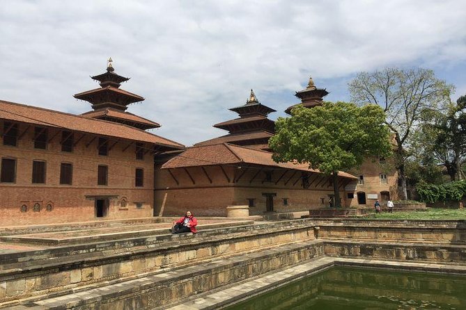 Bhaktapur - Nagarkot Day tour - Nagarkot views depend on weather and timing