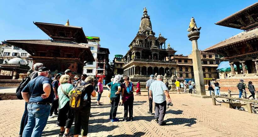 Bhaktapur & Nagarkot Day Tour with Lunch - Private/Group - Nagarkot offers scenery, not a guaranteed Everest photograph