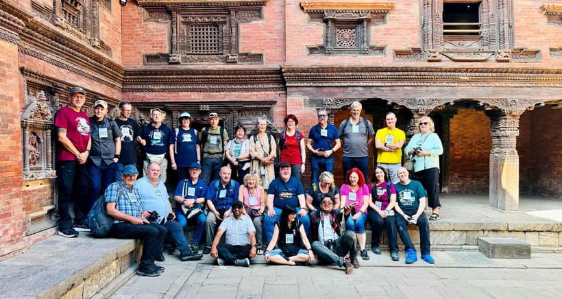 Bhaktapur & Nagarkot Day Tour with Lunch - Private/Group - The guides are a major part of the experience