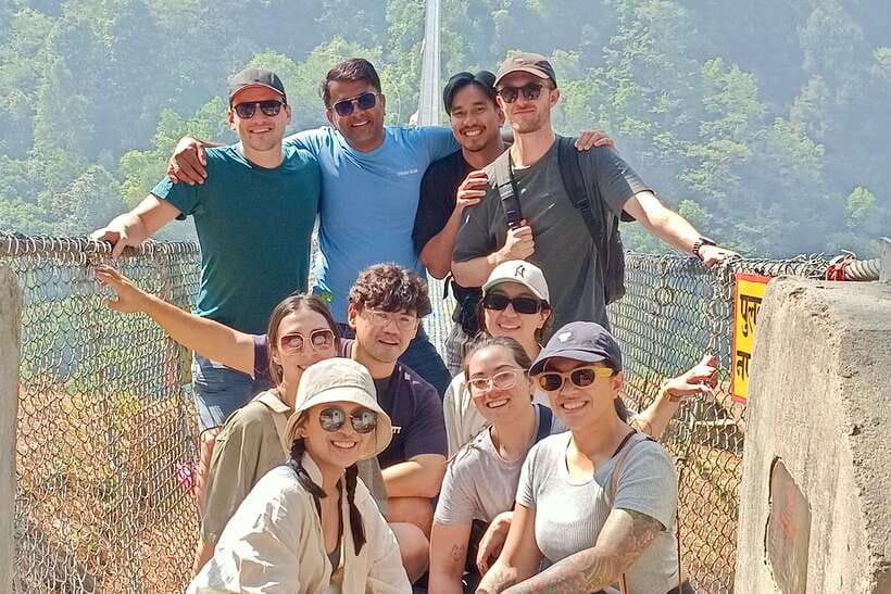 Bhaktapur & Nagarkot Day Tour with Lunch - Private/Group - The electric ride links two very different places