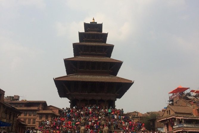 Bhaktapur - Nagarkot Day tour - What three hours in Bhaktapur really gives you