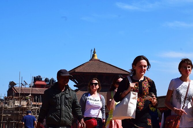 Bhaktapur Old City and Durbar Square Half-Day Tour - Entering Bhaktapur Durbar Square