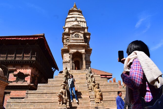 Bhaktapur Old City and Durbar Square Half-Day Tour - Pottery Square and the working side of the city