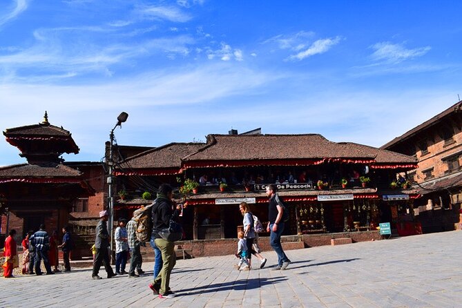 Bhaktapur Old City and Durbar Square Half-Day Tour - Dattatreya Square and the artisan heart of Bhaktapur