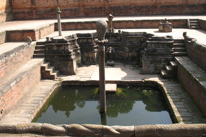 Bhaktapur Old City and Durbar Square Half-Day Tour - Taleju Temple and Bhairavnath Temple