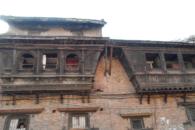 Bhaktapur & Patan Durbar Square Day Tours - Patan Durbar Square and its carved details