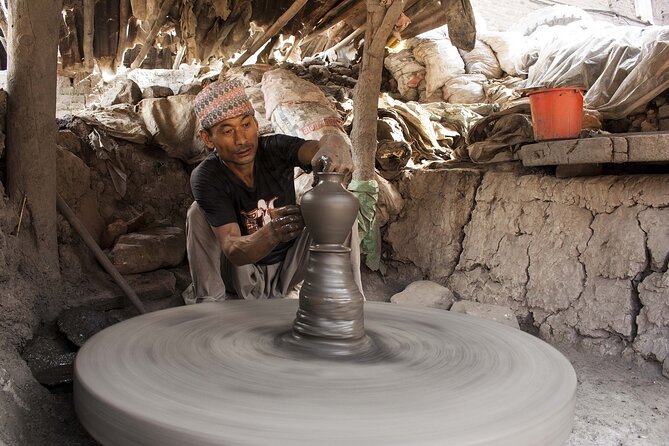 Bhaktapur Sightseeing & Dhulikhel, Namo Buddha, Panauti Tour - Panauti: old temples and three sacred rivers