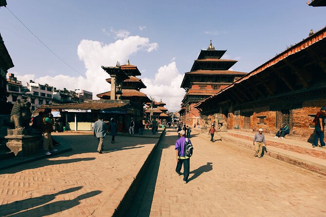 Bhaktapur Sightseeing & Dhulikhel, Namo Buddha, Panauti Tour - Dhulikhel: a short stop for Himalayan views
