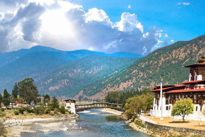 Bhutan Tour- 4 DAYS 3 NIGHTS - Day 3: Dochula Pass, Himalayan views, and Paro’s Ta Dzong