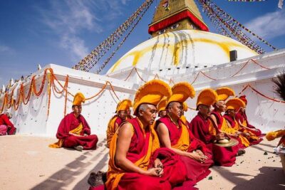 Buddhist Pilgrimage Tour In Nepal