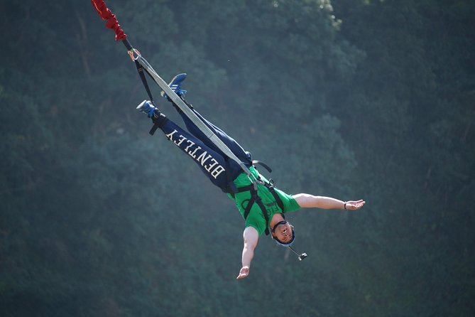 Bungee Pokhara by HighGround Adventures - Cancellation and Planning Risk