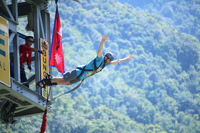 Bungee Pokhara by HighGround Adventures - Should You Book the Pokhara Bungee?