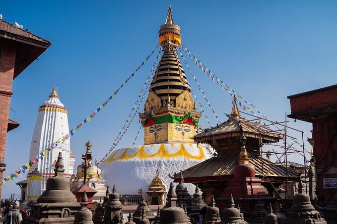 Chandragiri Cable Car & Monkey Temple Private Guided Day Tour - Riding up Chandragiri Hill