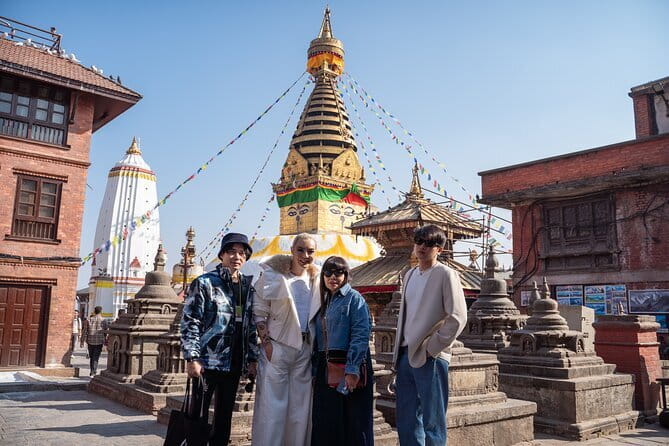 Chandragiri Cable Car & Monkey Temple Private Guided Day Tour - What the guide and vehicle add