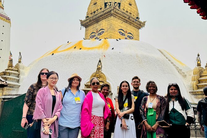 Chandragiri Cable Car & Monkey Temple Tour- Private/Group - Two Kathmandu hills, two very different moods