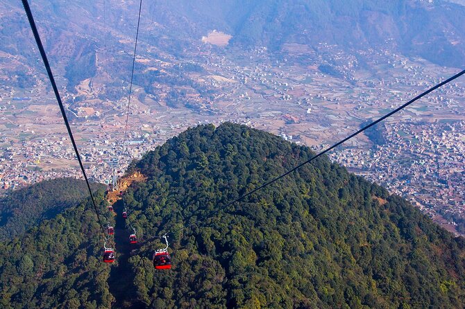 Chandragiri Cable Car & Monkey Temple Tour- Private/Group - The packed lunch and what it means