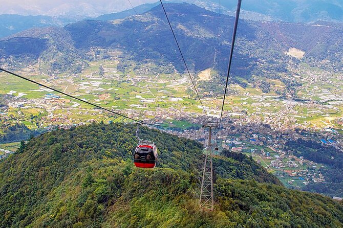 Chandragiri Cable Car & Monkey Temple Tour- Private/Group - Swayambhunath, the Monkey Temple