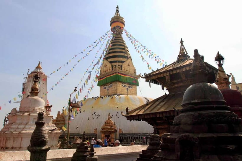 Chandragiri Cable Car & Monkey Temple Tour- Private/Group - Guides, vehicles, and the human side