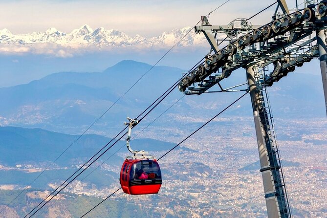 Chandragiri Cable Car Ride & Monkey Temple Tour - Private/Group - Key points to know before you go