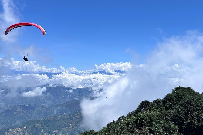 Chandragiri Cable Car Ride & Monkey Temple Tour - Private/Group - Swayambhunath brings Kathmandu’s spiritual center into the day