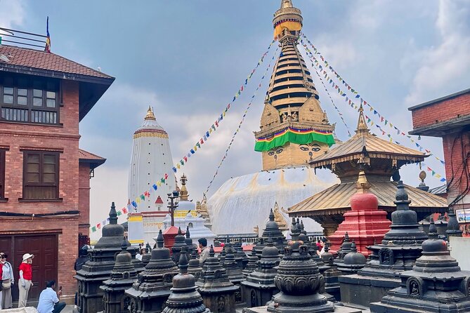 Chandragiri Cable Car Ride & Monkey Temple Tour - Private/Group - What the pickup and lunch box add