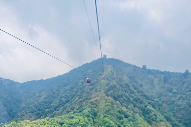 Chandragiri Cable Car Ride & Monkey Temple Tour - Private/Group - Is the $5 price really the full cost?