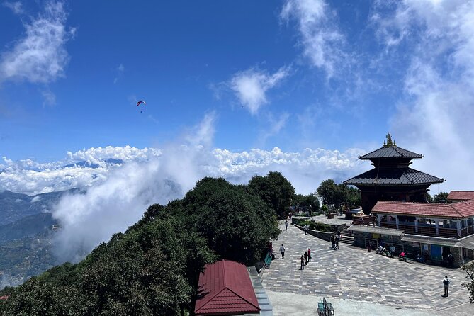 Chandragiri Cable Car Ride & Monkey Temple Tour - Private/Group - Weather, timing, and practical limits