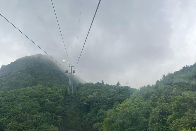 Chandragiri Cable Car Ride & Monkey Temple Tour - Private/Group - Bhaleshwor Mahadev Temple adds a local purpose