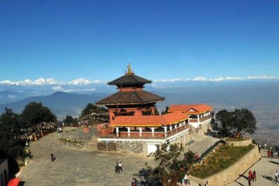 Chandragiri Hill Cable Car Tour with Hotel Transfers from Kathmandu