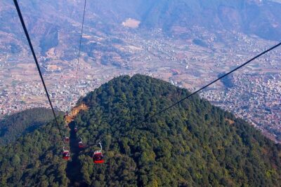 Chandragiri Hill Day Tour