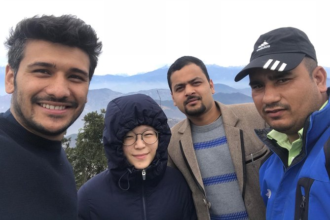 Chandragiri Hill Day Trip from Kathmandu - Himalayan Views, Including a Chance of Everest