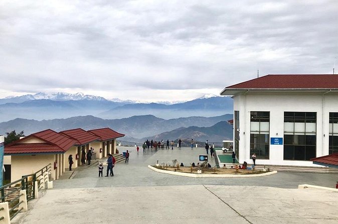 Chandragiri Hill Day Trip from Kathmandu - A Hilltop Bar, Restaurant, and Time to Pause