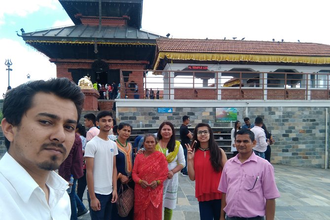 Chandragiri Hill Day Trip from Kathmandu - Optional Swayambhunath Extension After Chandragiri