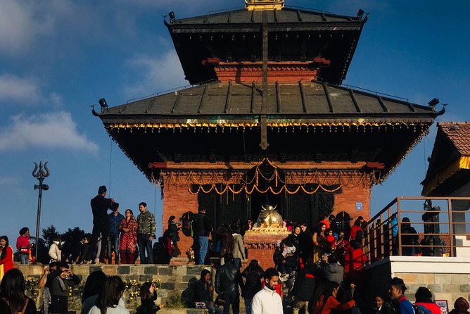 Chandragiri Hill Station Tour by Cable Car - The cable car ride up the hill