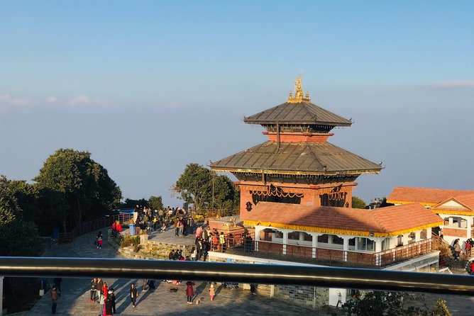 Chandragiri Hill Station Tour by Cable Car - Why the guide matters on a short outing