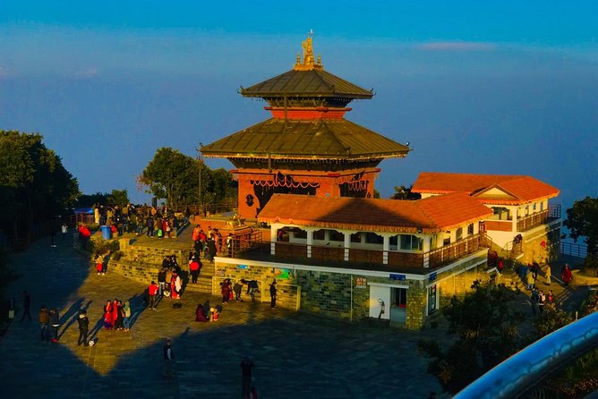 Chandragiri Hill Station Tour by Cable Car - What the price includes, and what it does not promise